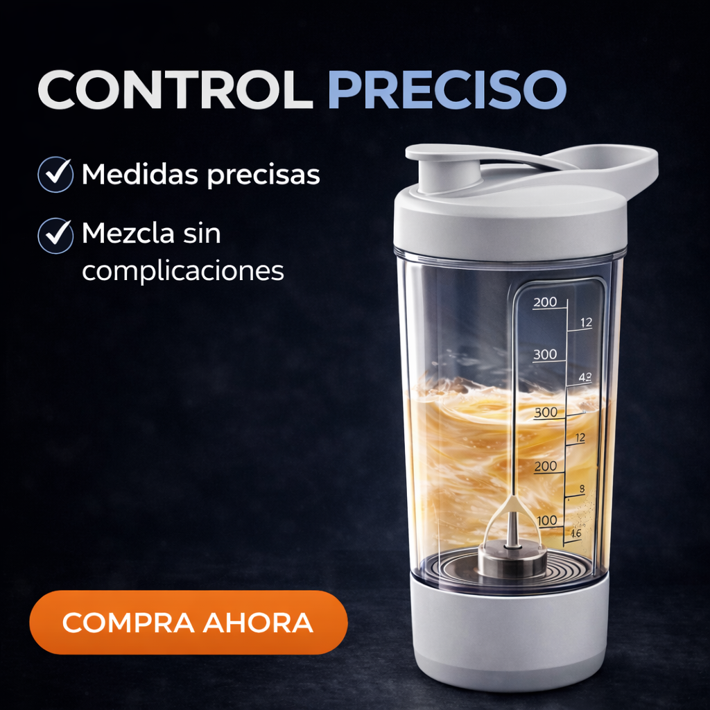 Mezclador Eléctrico Vortex Pro
