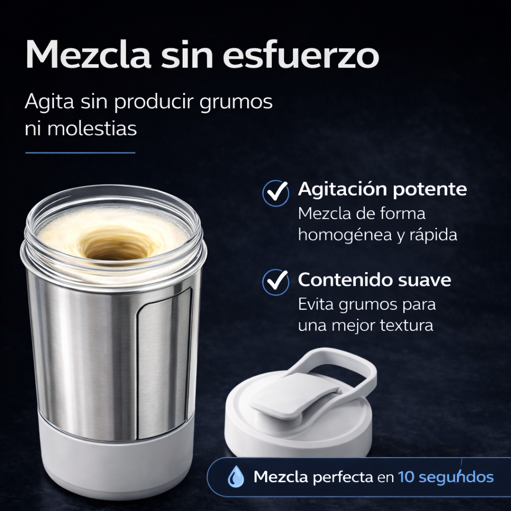 Mezclador Eléctrico Vortex Pro