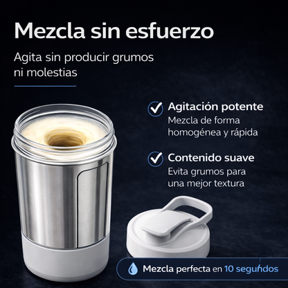 Mezclador Eléctrico Vortex Pro